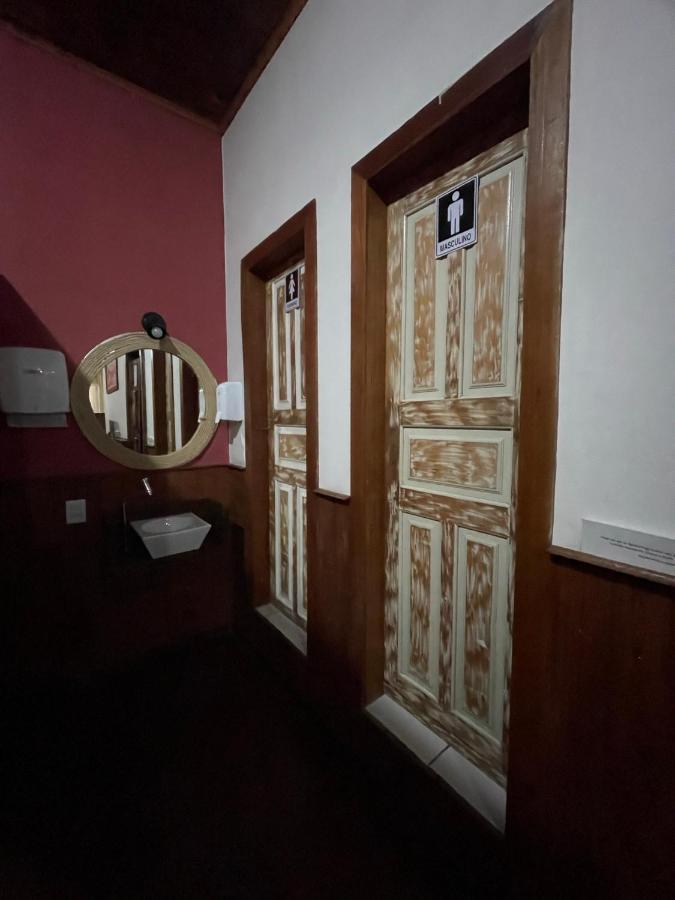 Pousada Gruta Do Imigrante Santa Teresa  Ngoại thất bức ảnh