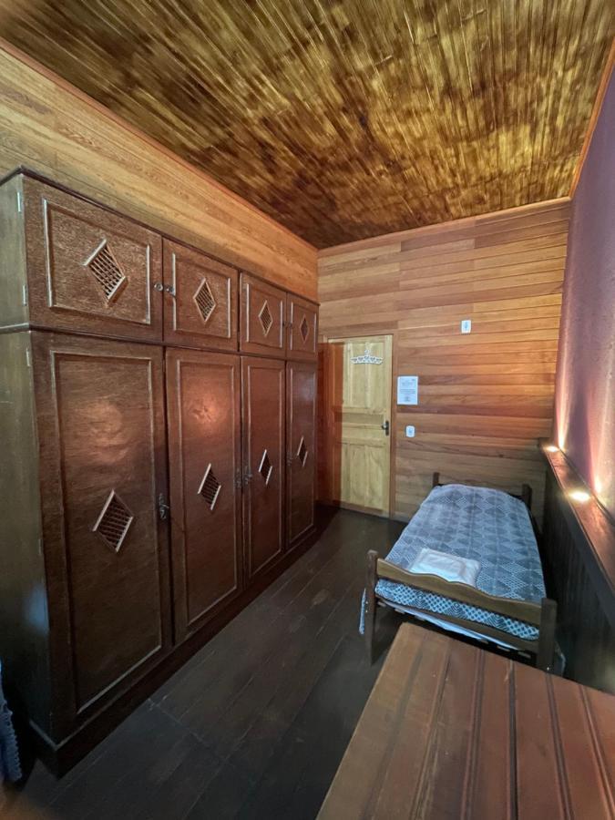 Pousada Gruta Do Imigrante Santa Teresa  Ngoại thất bức ảnh