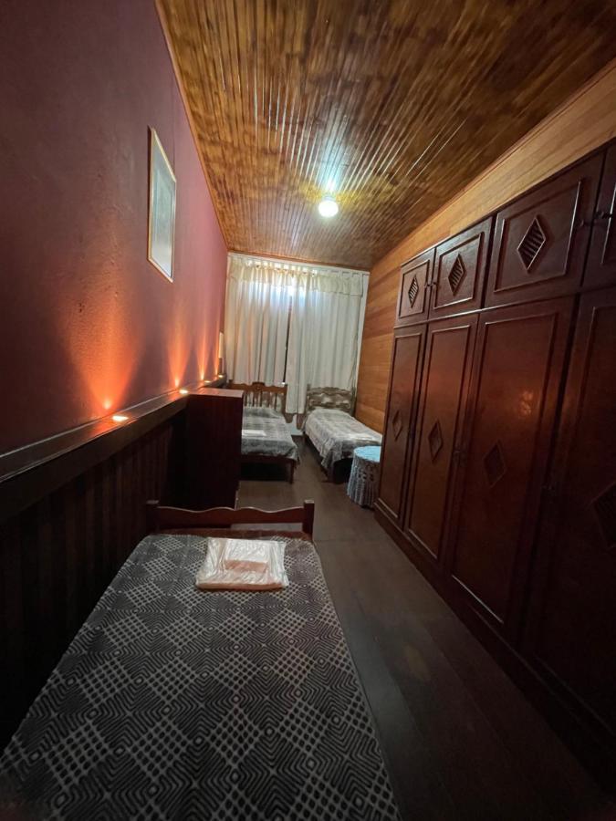 Pousada Gruta Do Imigrante Santa Teresa  Ngoại thất bức ảnh