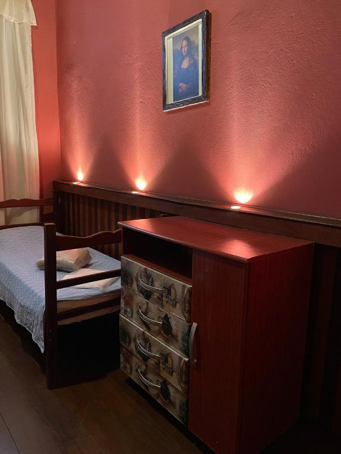 Pousada Gruta Do Imigrante Santa Teresa  Ngoại thất bức ảnh